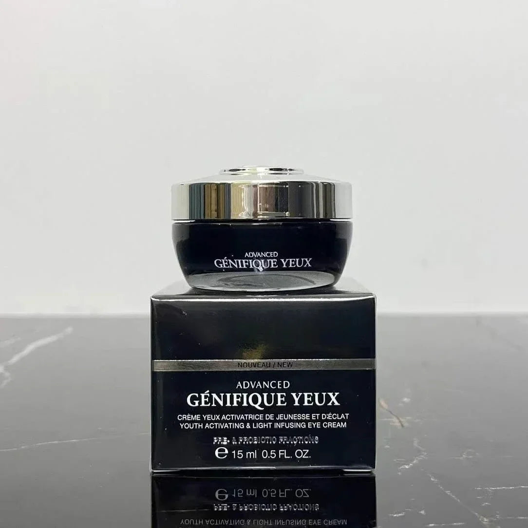 Advanced Genifique Yeux Eye Cream – Alcohol-Free 15ml