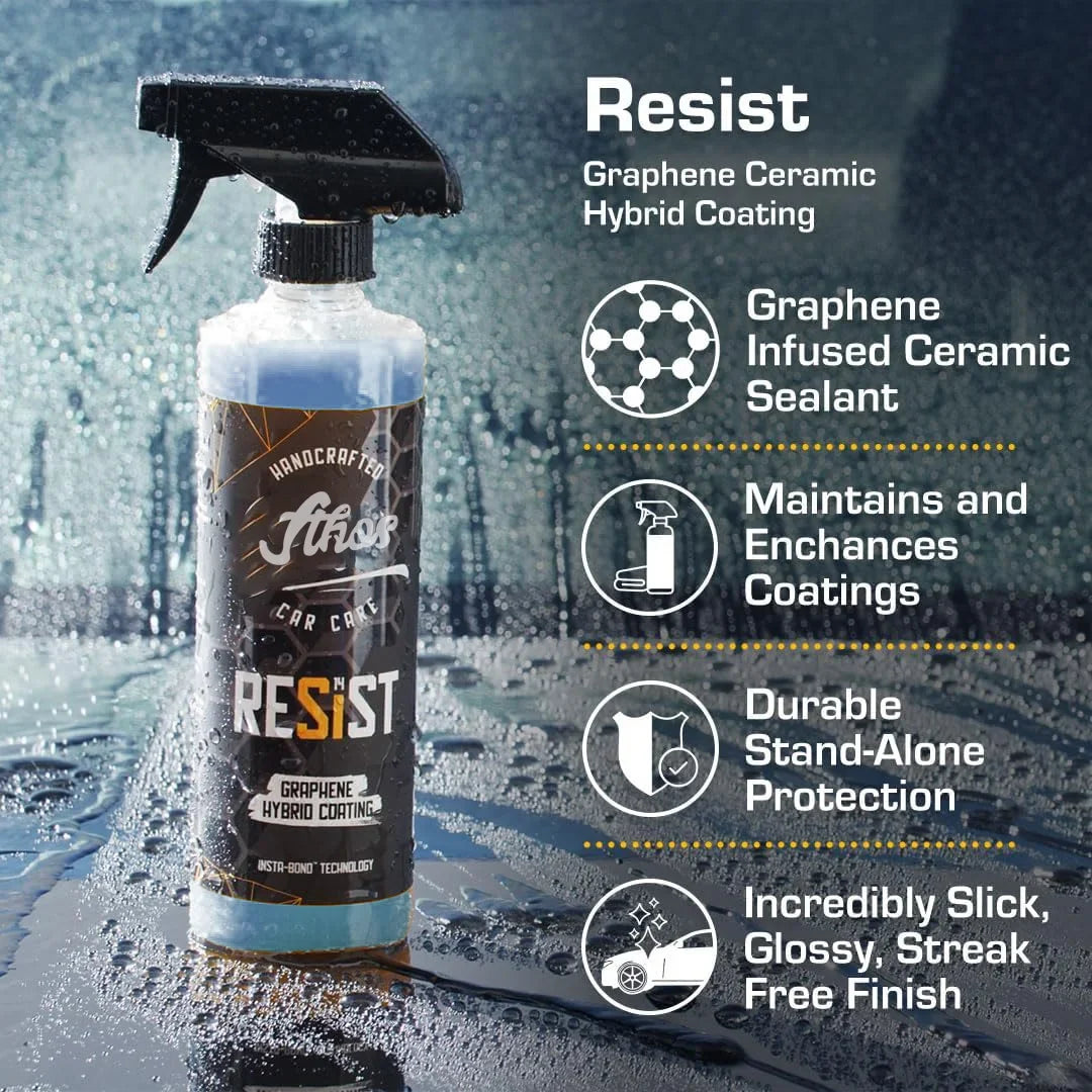 Graphene Spray Coating UV Ceramic Cars 1 Hybrid Formula Incredibly
