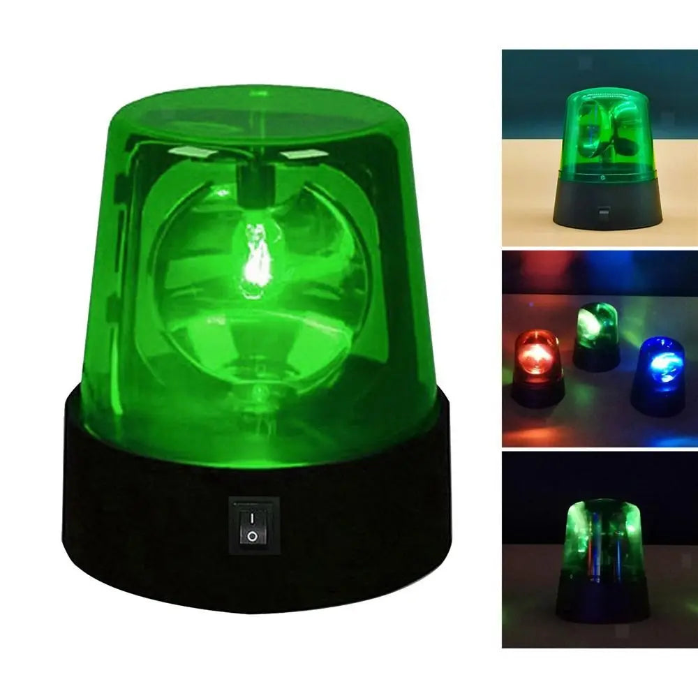 Rotating Strobe Beacon Warning Light – Truck & Traffic Safety