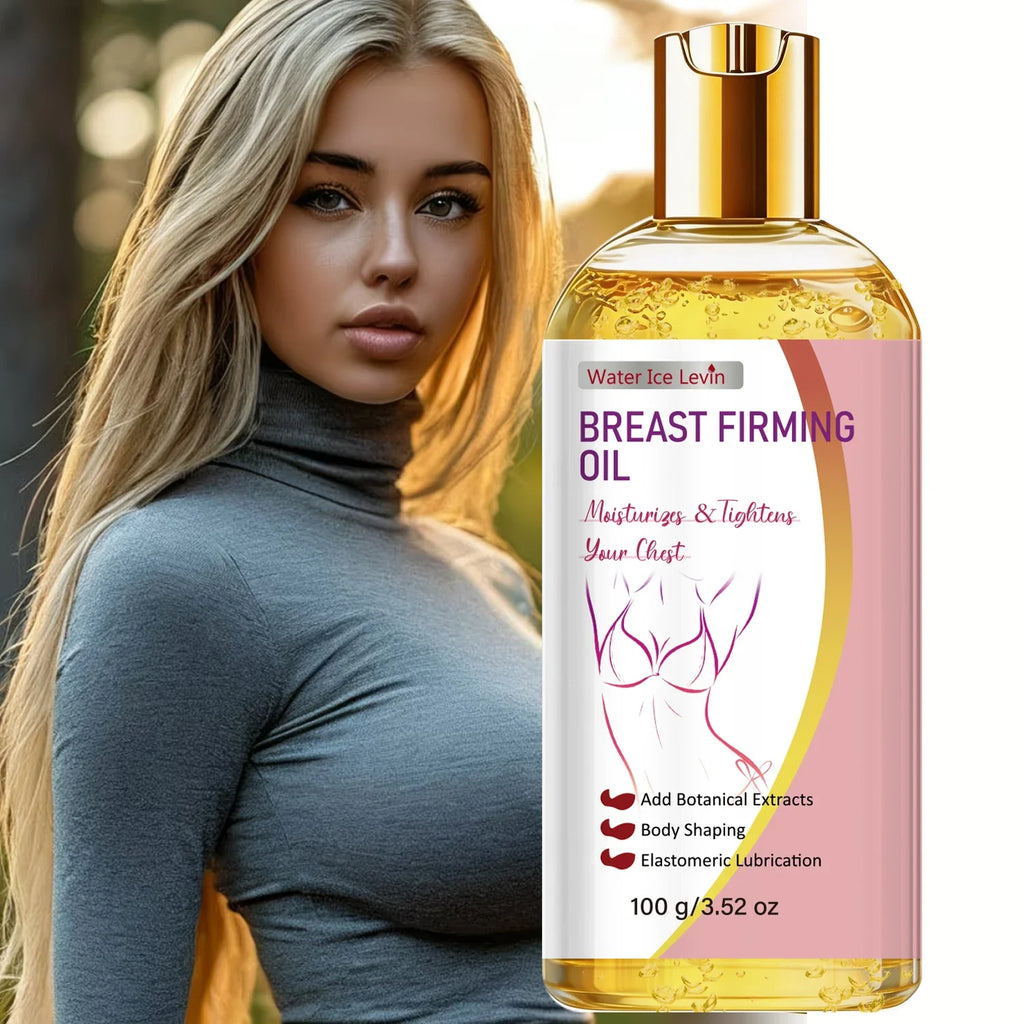 Collagen & Hyaluronic Acid Firming Body Oil – 100g Moisturizer