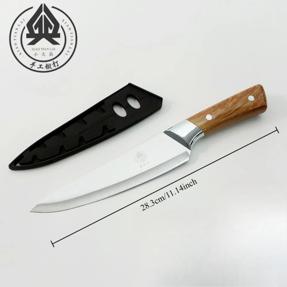 PLYS Ultra-Sharp Stainless Steel Boning & Steak Knife