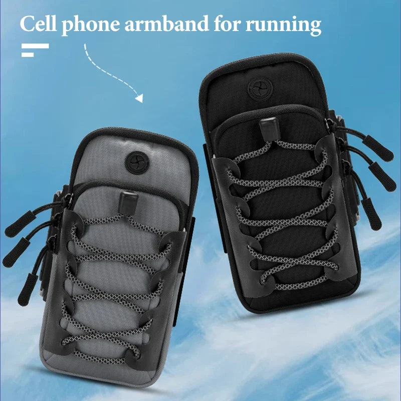 Cell Phone Strap Armband Running Arm Holder Racing Accessories Sport