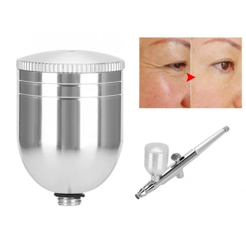 5ml Metal Airbrush Cleaning Bottle | Tattoo & Art Accessory