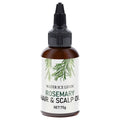 Hair & Scalp Oil with Biotin, Keratin & Rosemary – All Hair Types