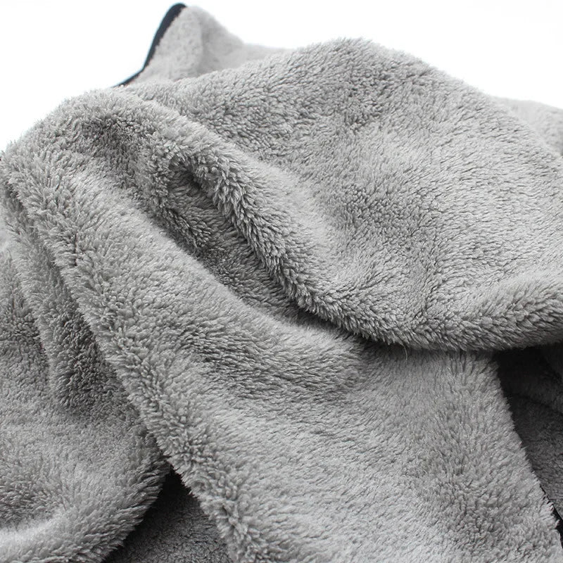 Microfiber Towels – Absorbent Cloths for Car, Kitchen & Bath