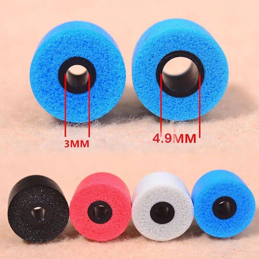 Memory Foam Ear Tips T100 T200 T300 T400 – Replacement Eartips