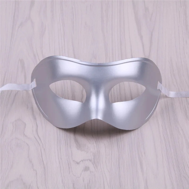 Dance Party Diamond Venetian Mask Venice Wedding Carnival Performance