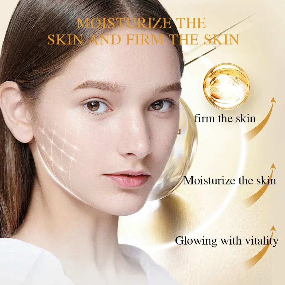 LGRAMER Retinol Face Cream – Collagen & Hyaluronic Acid
