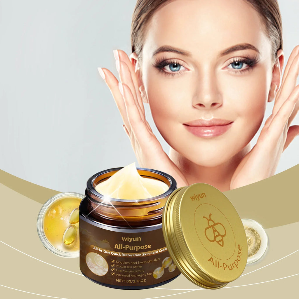 WIYUN Face Cream – Dark Spots, Fine Lines & Firming 50g