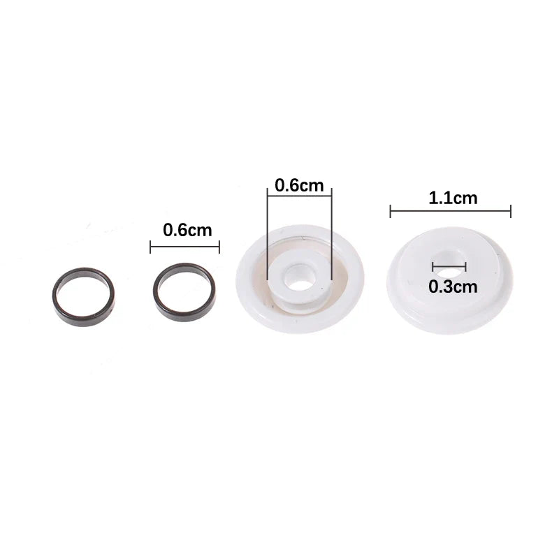 Rubber Seal Gasket for Electric Toothbrush 993 992 68 Series