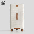 Waterproof PC Hardshell Spinner Suitcase | TSA Lock & Cup Holder