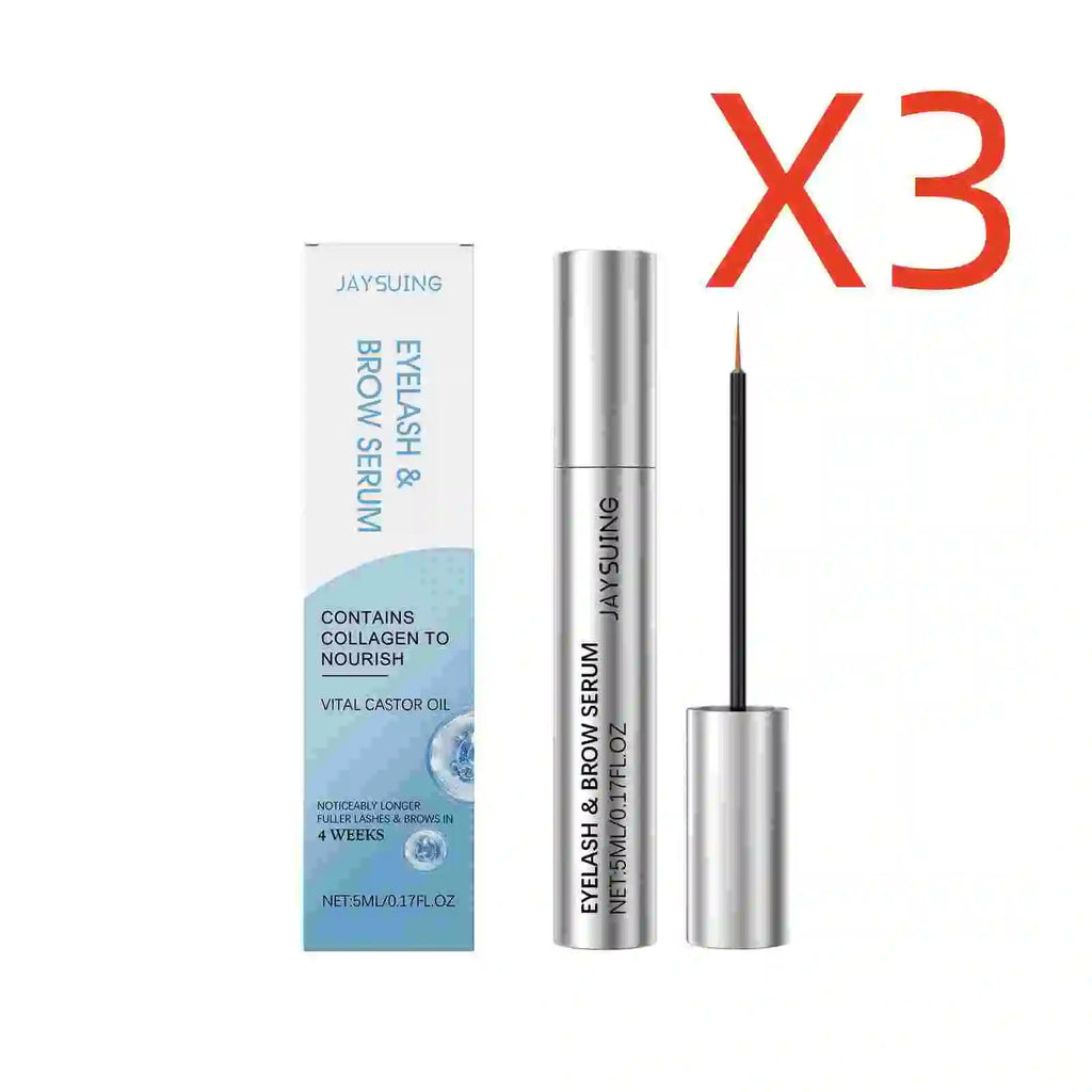 Jaysuing Eyelash Growth Serum – Thicker, Longer Lashes 5ml