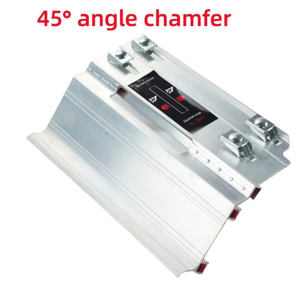 SLADE 45° Tile Chamfering Machine – Ceramic & Marble Cutter