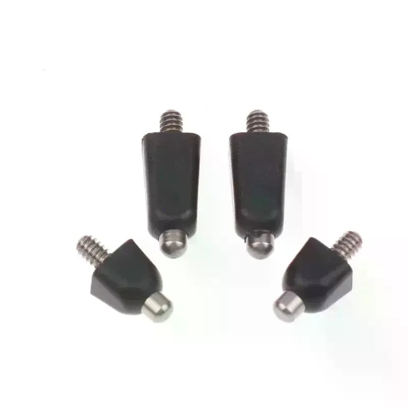 2-Pack Silicone Contact Points for Garmin TT15 TT10 PT Collar