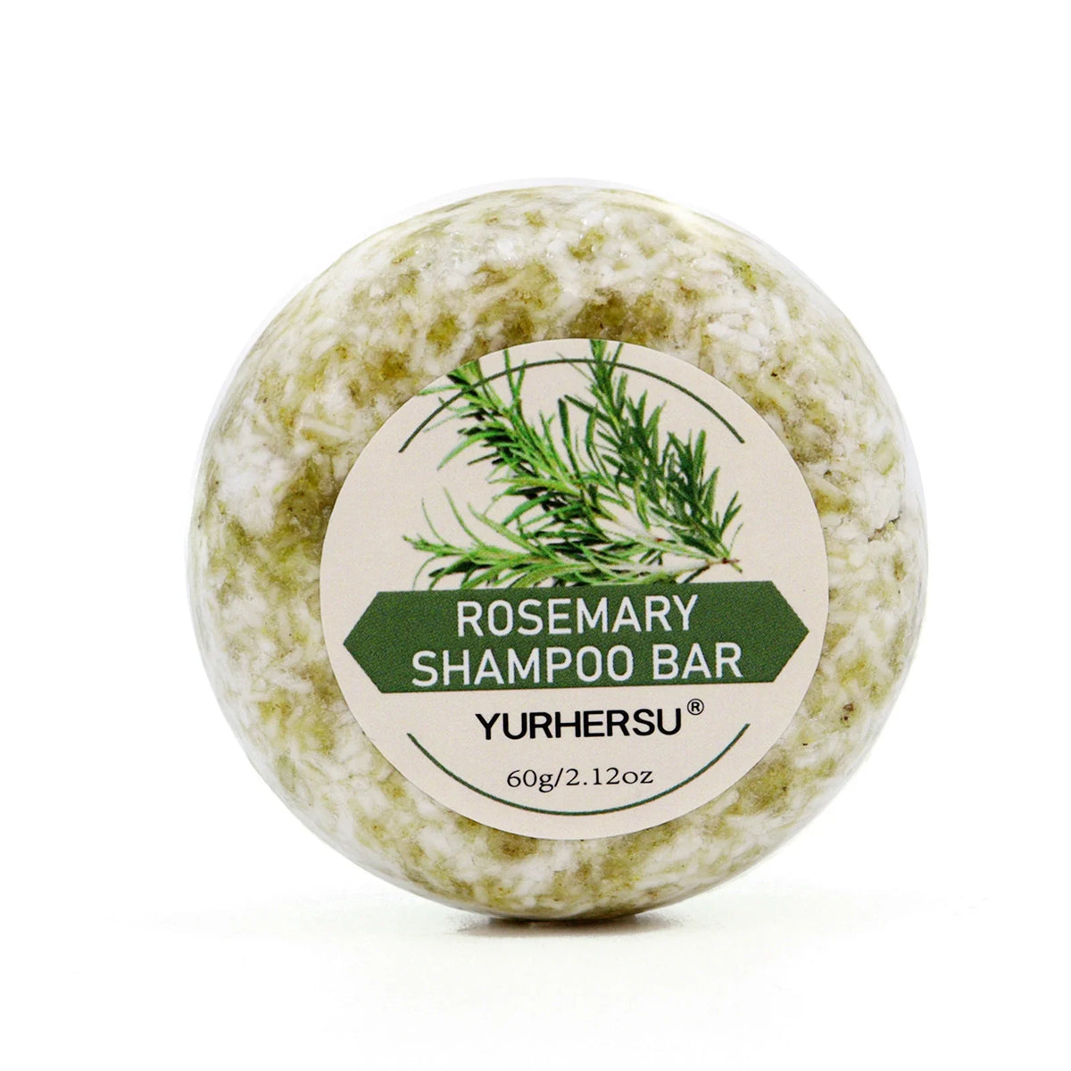 Rosemary Shampoo Soap Bar – Nourishing & Repairing | 60g