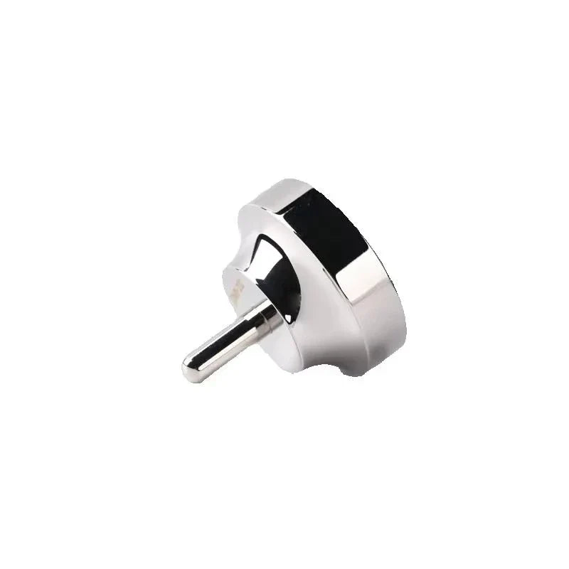 YAQI Stainless Steel Mens Shaving Razor Holder Stand Mini Portable