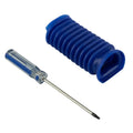 Soft Plush Strips Tube Hose Dyson Slim V8 Digital V10 V12 V15 Series