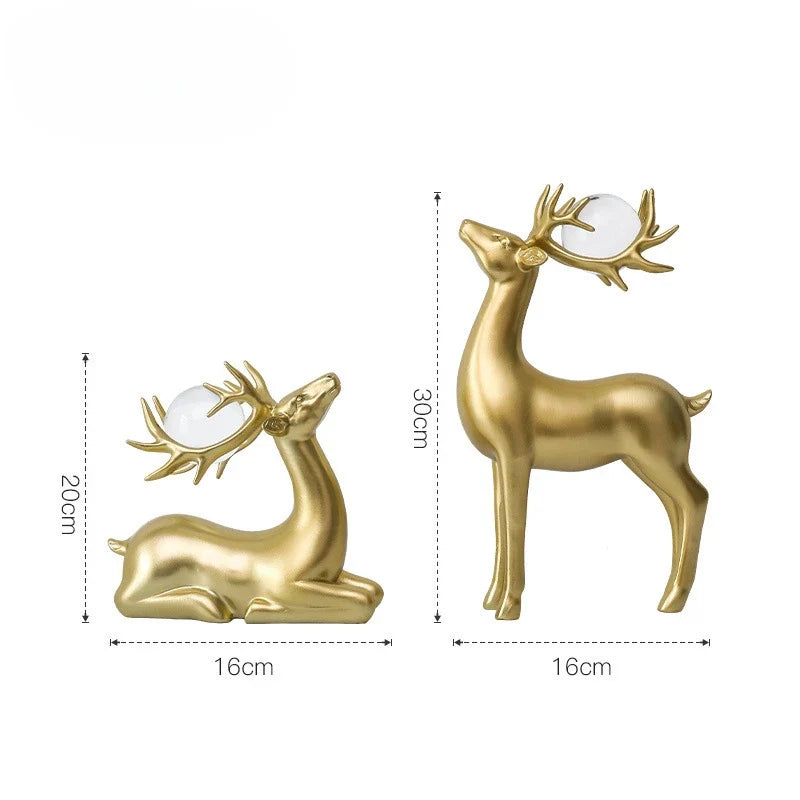 Modern Minimalist Alien Symbols Vase Homestays Hotel Simple Decor
