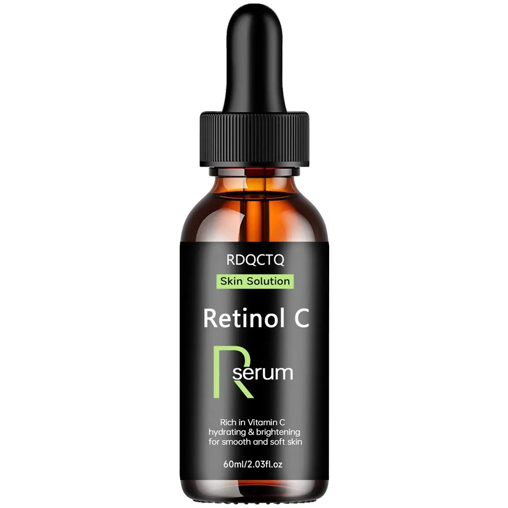 RDQCTQ Retinol Face Serum – Firming, Brightening & Hydrating