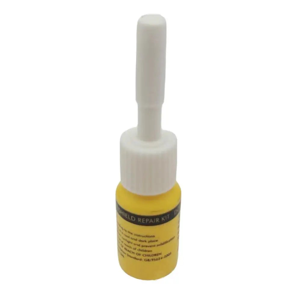 Windshield Chip & Crack Repair Resin Kit – DIY Auto Glass Fix