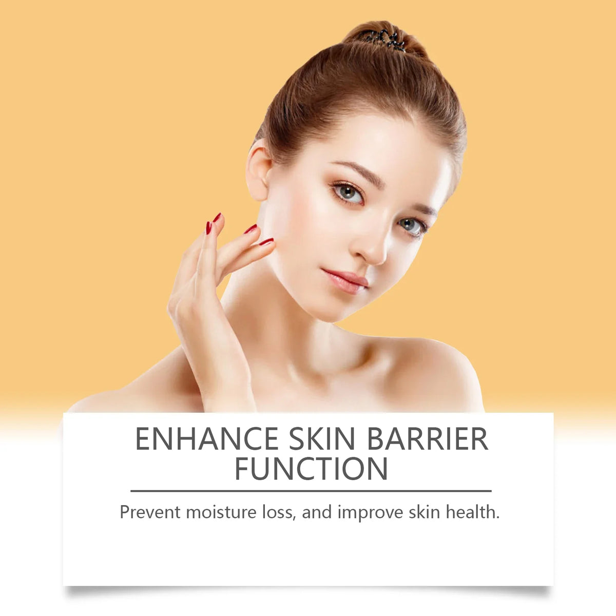 Vitamin C Brightening Face Cream – Antioxidant Moisturizer 50g