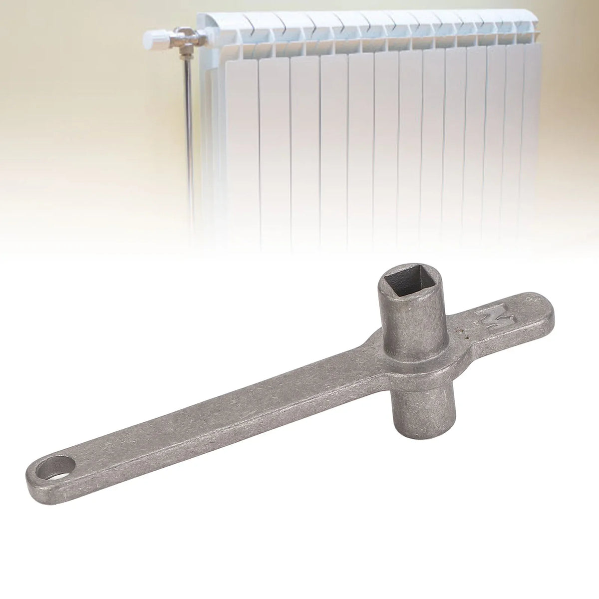 Imperial Alloy Steel Exhaust Valve Bleed Key Vent Handle Automotive
