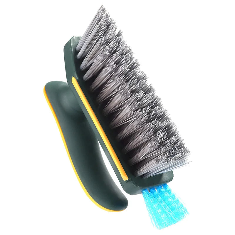 Multi-Functional Gap Cleaning Brush | Bathroom & Floor Seam Scrubber