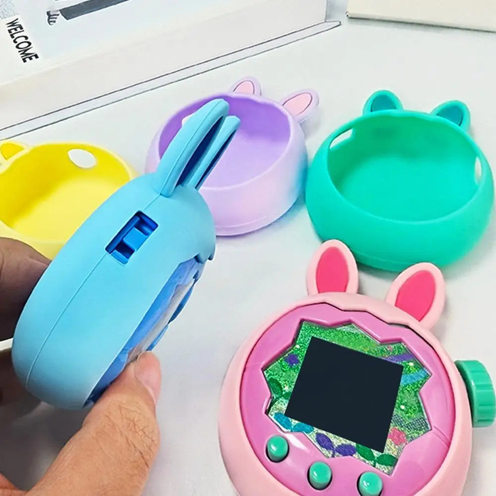 Silicone Case for Tamagotchi Paradise – Shockproof Cover & Guard