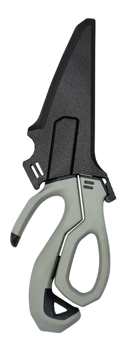 Multi-Function Stainless Steel Kitchen & Fishing Scissors