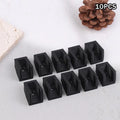 10-Pack Air Tool Wall Mount Rack Hangers for Garage Workshop