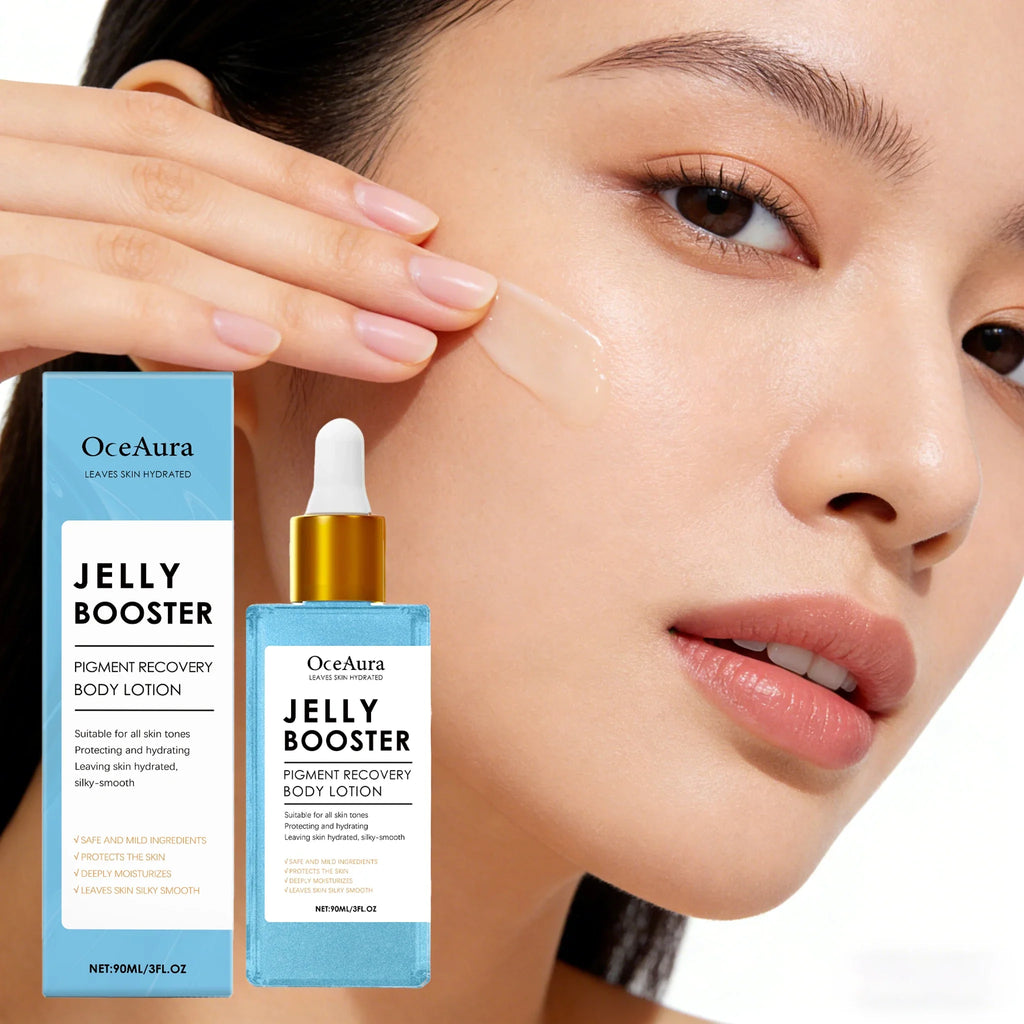 OceAura Niacinamide Facial Serum 90ml | Brighten & Moisturize
