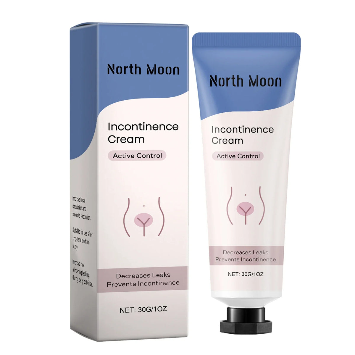 Women's Cooling Body Cream – Peppermint & Chamomile Skin Care
