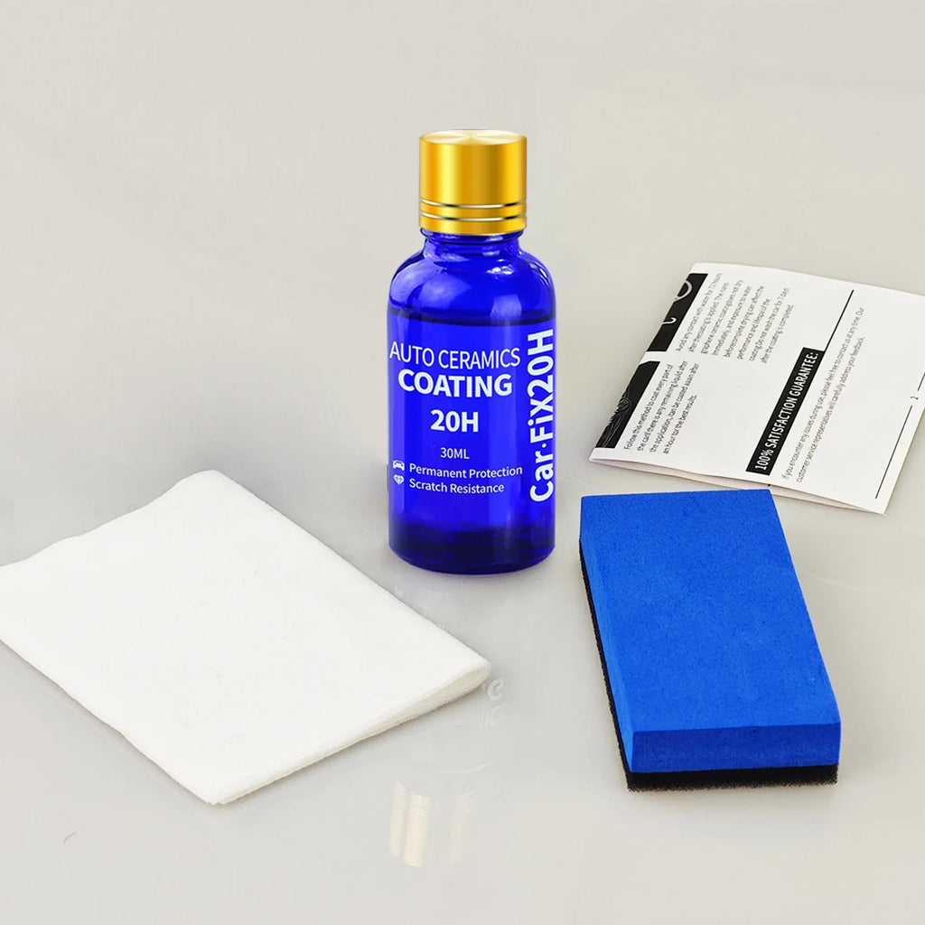 20H Car Coating Polishing Wax Anti-scratch Paint Protection 5-year