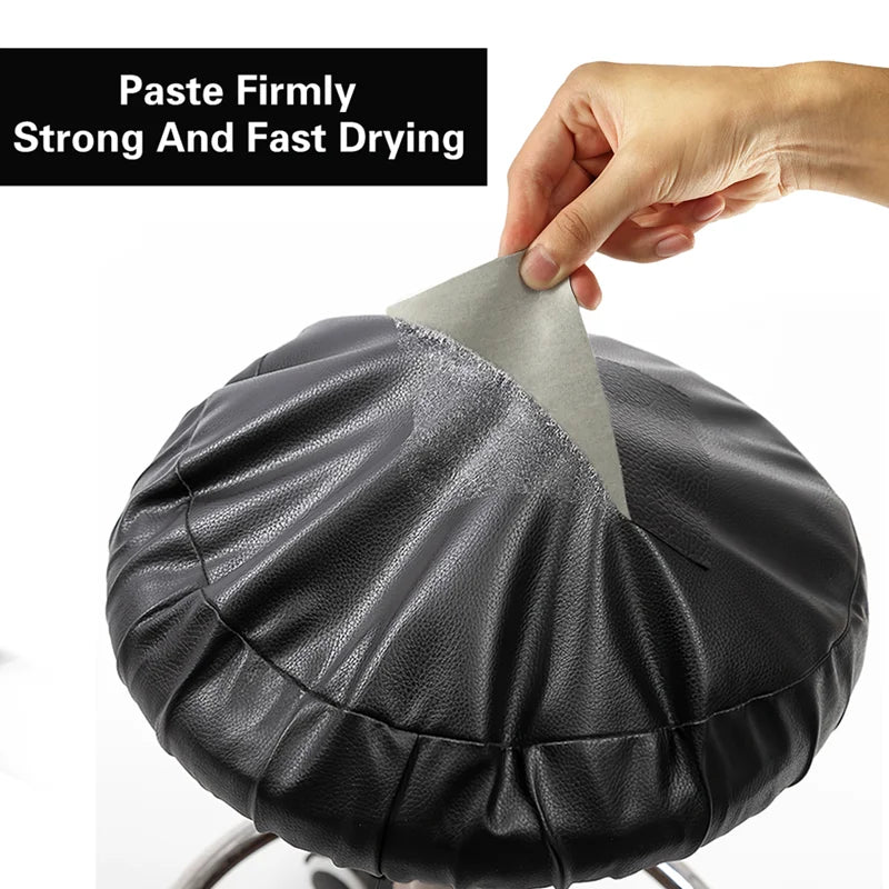 Self-Adhesive Leather Repair Patches – Sofa, Car Seat & Bags