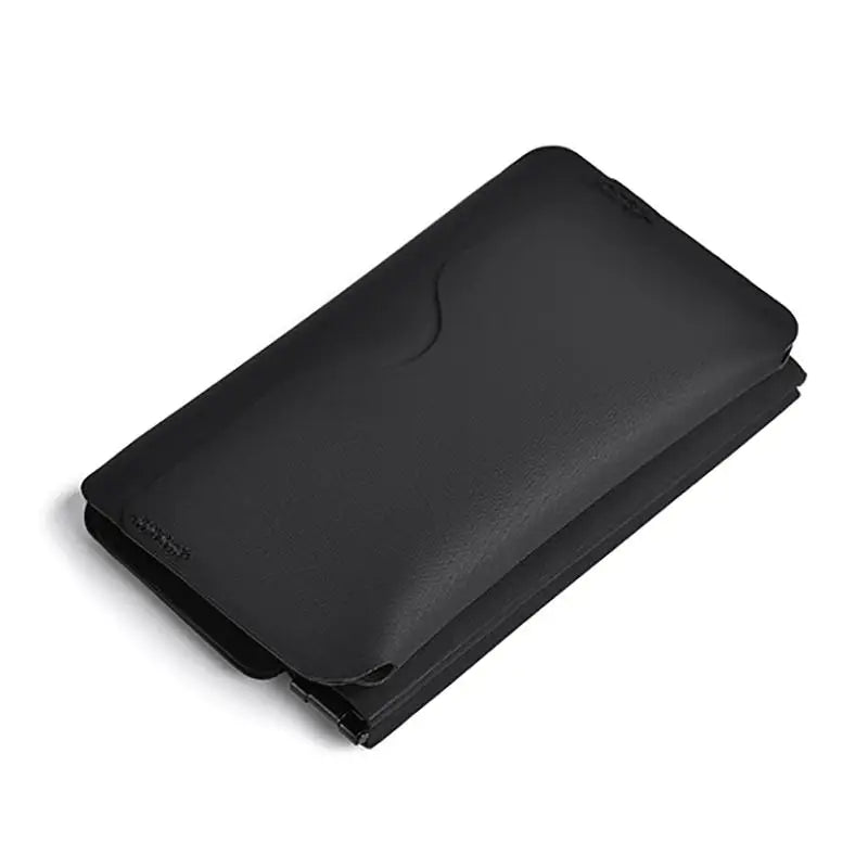 Magnetic Mini Folding Wallet | ID Card Holder & Coin Purse EDC