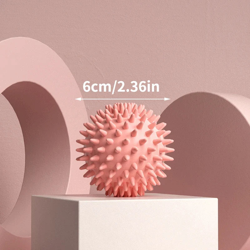 Fascia Massage Ball for Neck, Foot & Shoulder Muscle Relief
