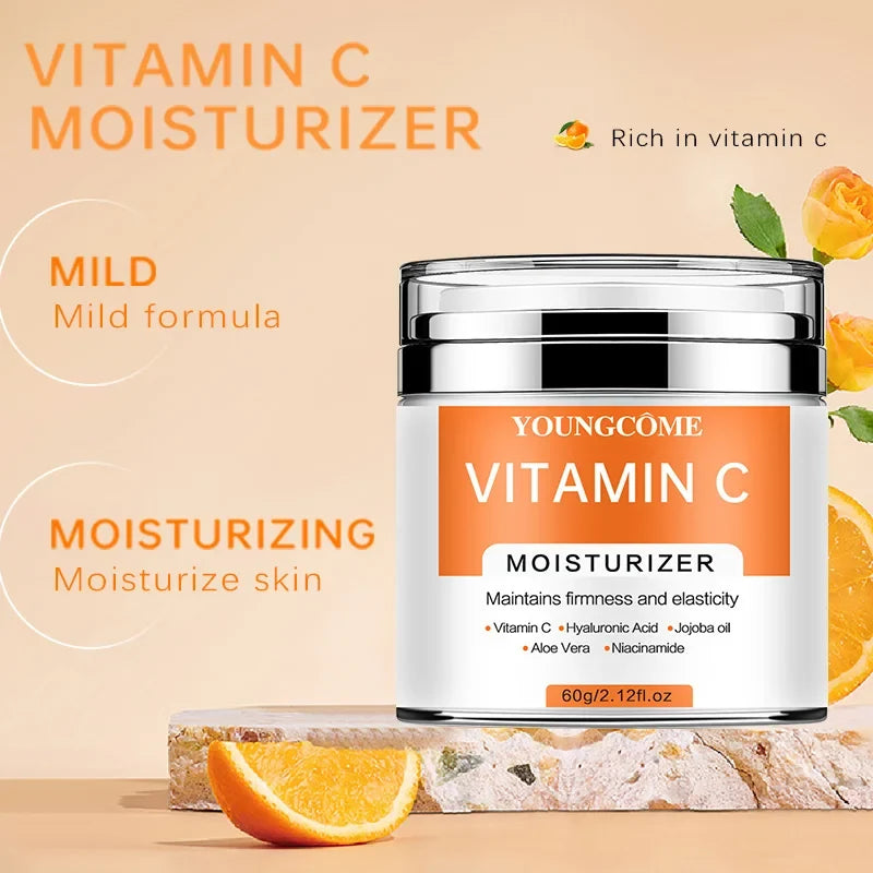 Retinol Face Cream Anti-wrinkle Anti-aging Moisturizing Hyaluronic