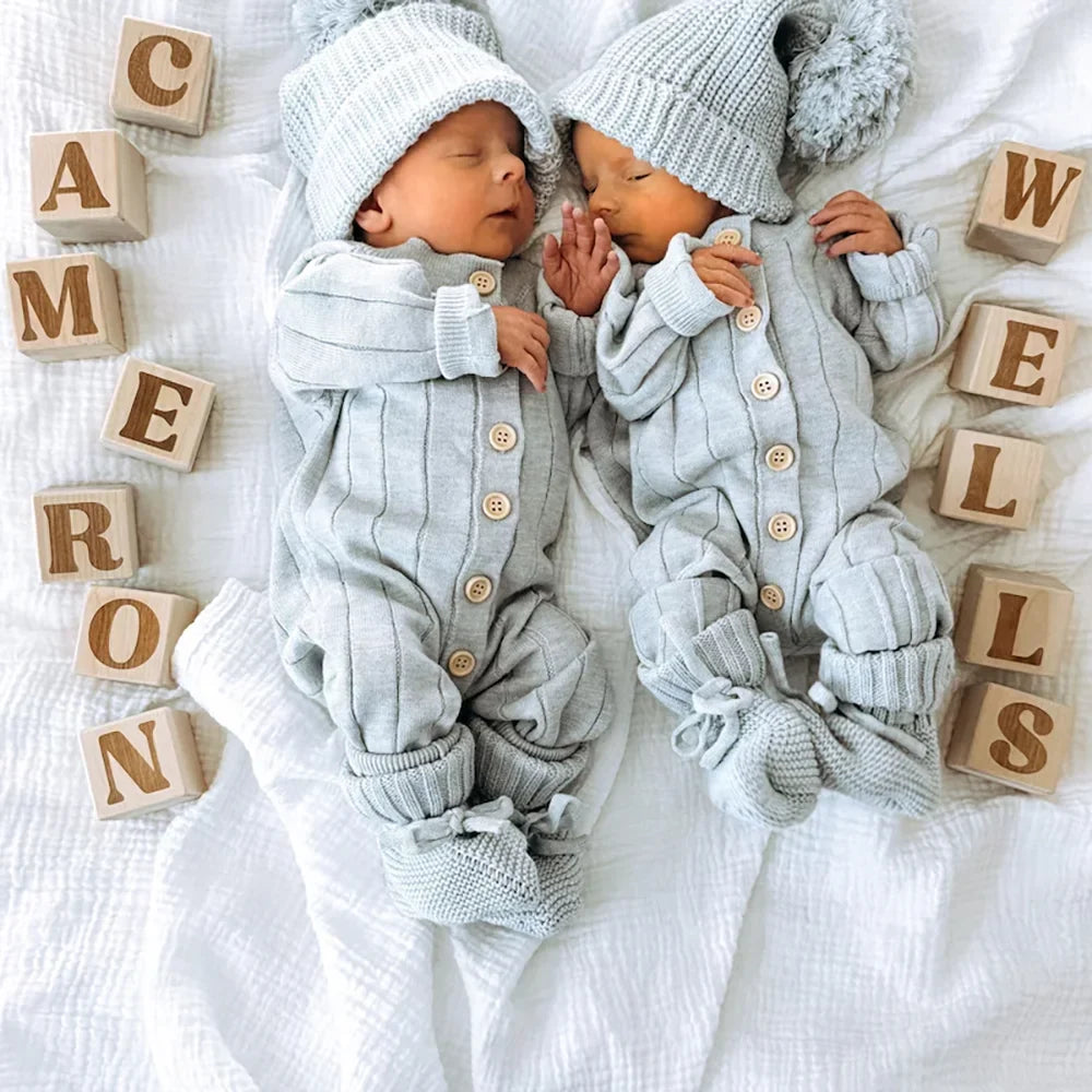 Personalized Wooden Name Blocks | Baby Shower & Nursery Gift