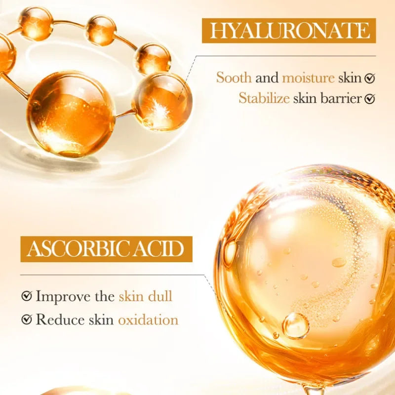 BIOAOUA Rice Extract 5-Piece Brightening Skincare Set