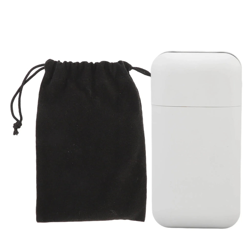 Cigarette Case Dual Use Pressure Proof Adjustable Height Keep