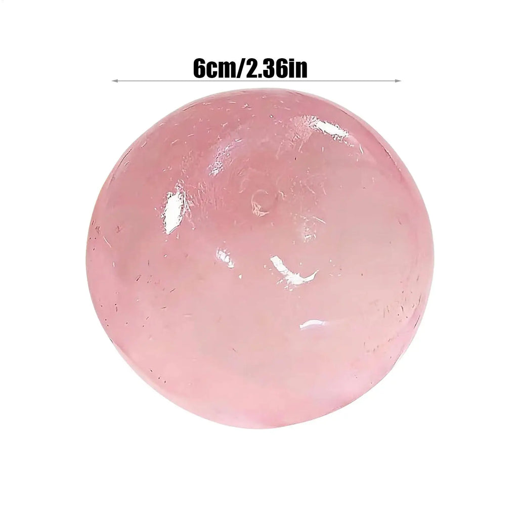 Squishy Slow Rise Stress Ball – Sensory Squeeze Toy for Adults