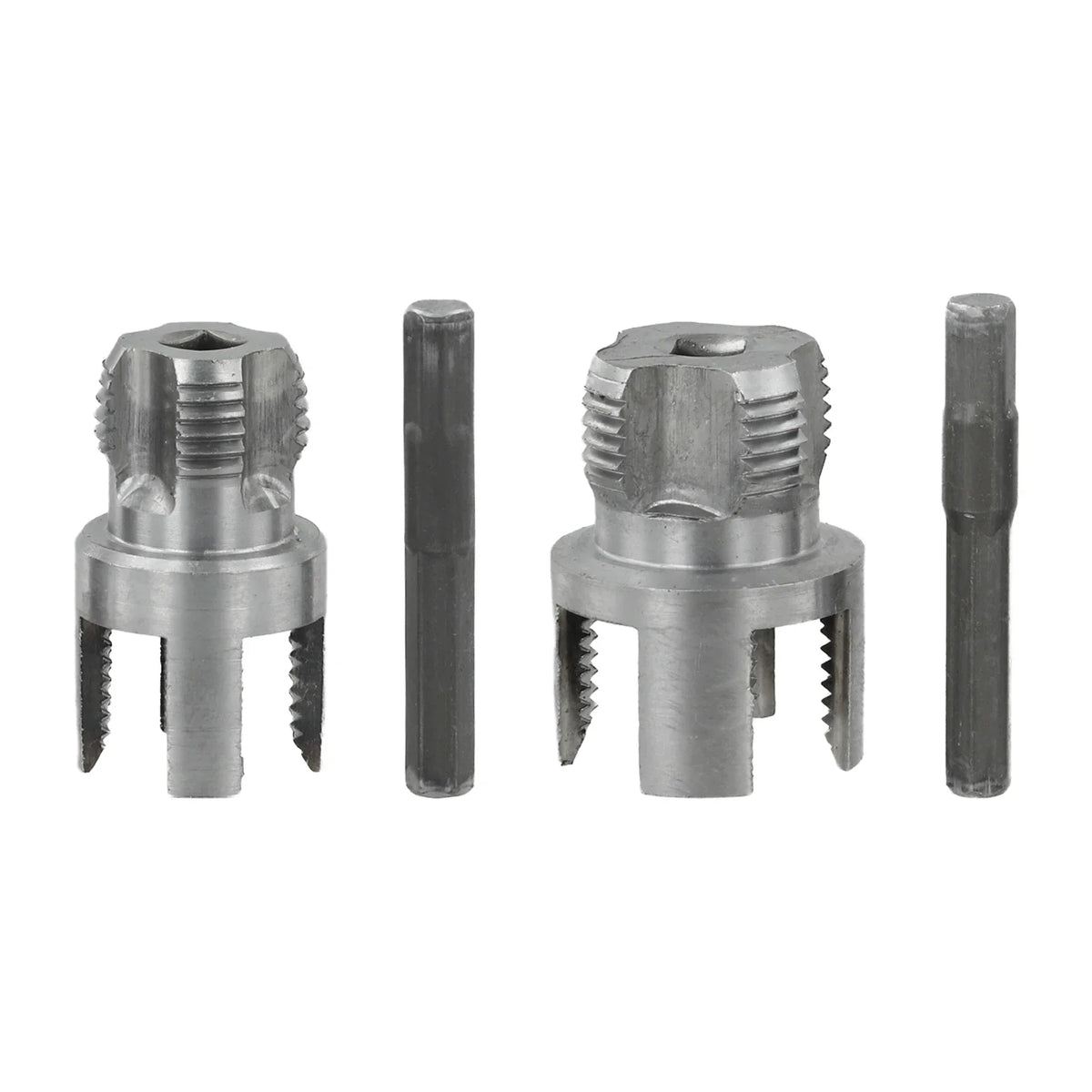 PPR PVC Pipe Thread Tapping Tool 20mm & 25mm – 2-Pack