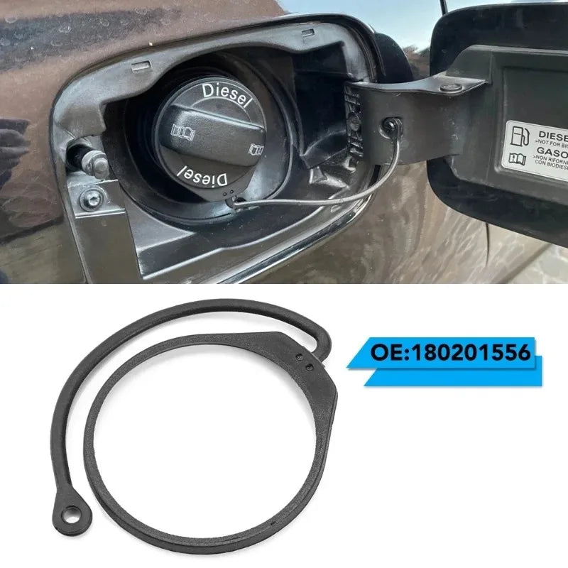 Fuel Tank Cap Band Cord for Audi A1 A3 A4 A5 Q5 Q7 #180201556