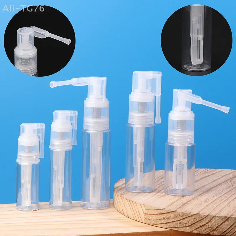 Glitter Duster Spray Bottle | Refillable Dry Powder Dispenser