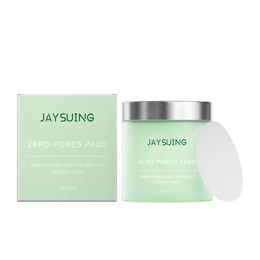 Salicylic Acid Facial Pads 70 Pcs – Pore & Oil Control