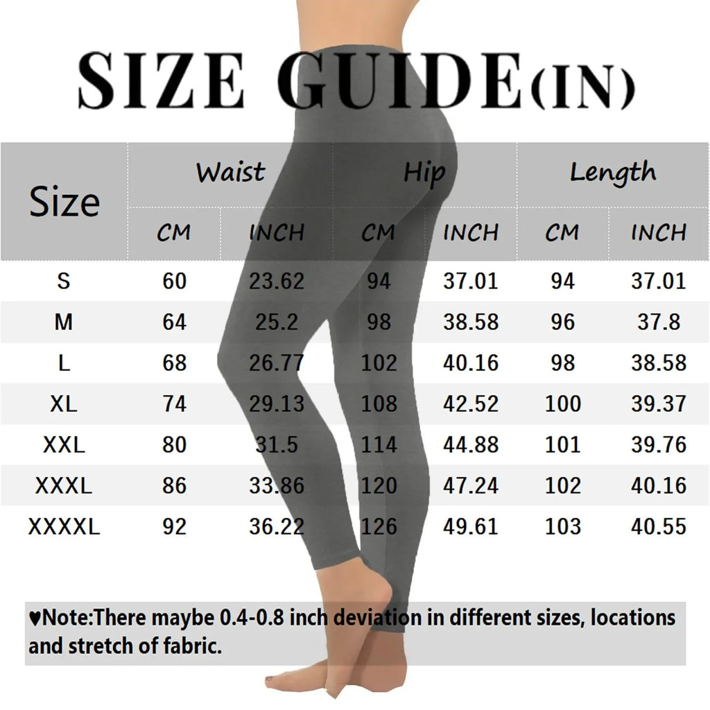 Women's High Waist Seamless Push-Up Yoga Leggings Sport Pants