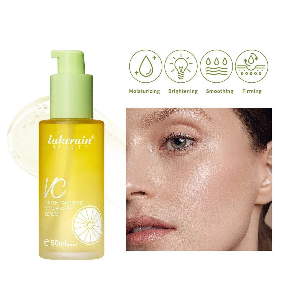 Vitamin C Serum Moisturizing Brightens Skin Repair Smooth Facial