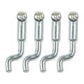 1 Z-style Cable End Single-hole Fixing Dog Leg Lawn Mower Easily Fits