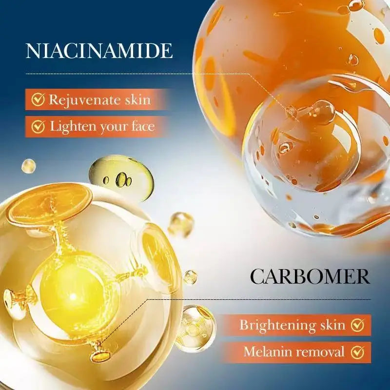 5X Vitamin C Travel 4-Piece Brightening Hydrating Skincare