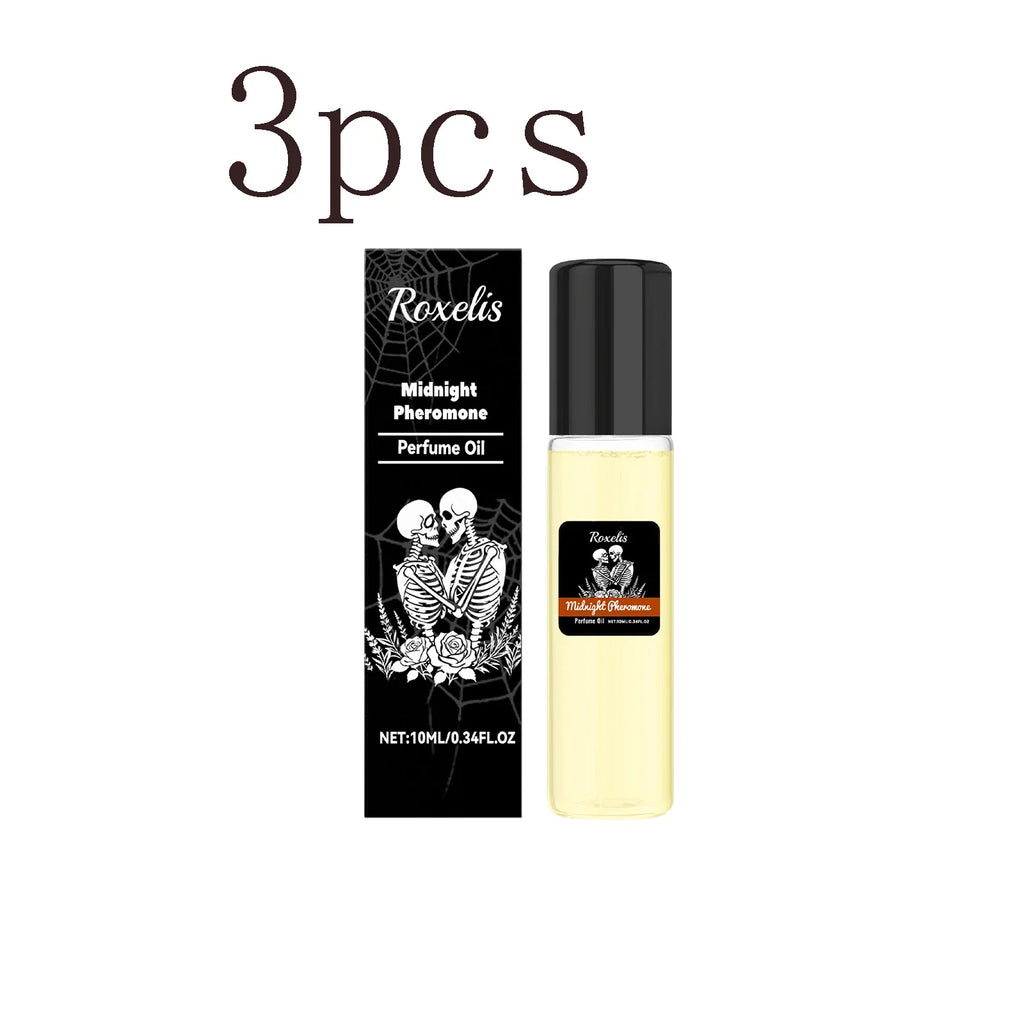 Midnight Musk Cologne Roll-On | Long-Lasting Pocket Fragrance